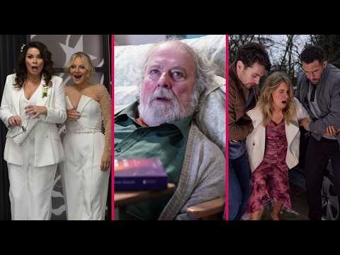 Spoilers for Emmerdale, Coronation Street and EastEnders for April 19-24 thumbnail