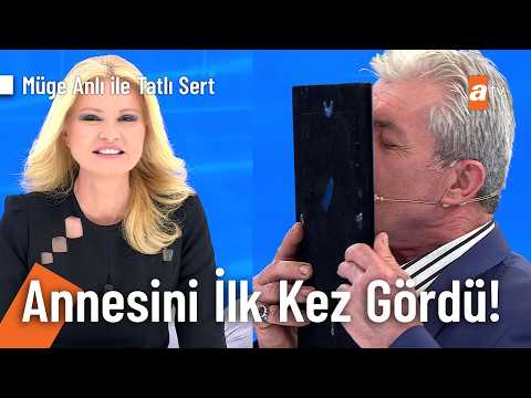 59 yıl sonra bir fotoğrafta annesinin yüzüyle tanıştı! - Müge Anlı ile Tatlı Sert 2 Haziran 2026 thumbnail