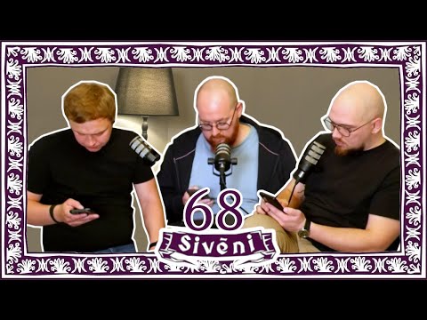 Sivēni | Paši izdomājiet nosaukumu, man zb... | Ep. 68 thumbnail