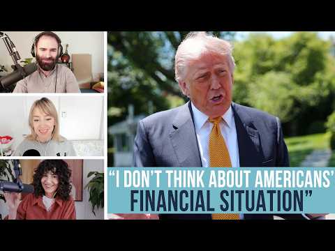 Trump Doesn't Care About Americans' Financial Situation – EVEN MORE NEWS thumbnail