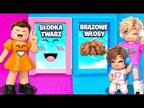 WIEŻA DZIEWCZYN vs WIEŻA CHŁOPAKÓW w ROBLOX! thumbnail