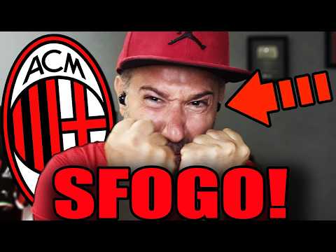 [SFOGO DISPERATO!!] OHHHHHH NON HA CAPITO UN CAZ.. QUESTO IDIOTA!!!!! || News Milan thumbnail