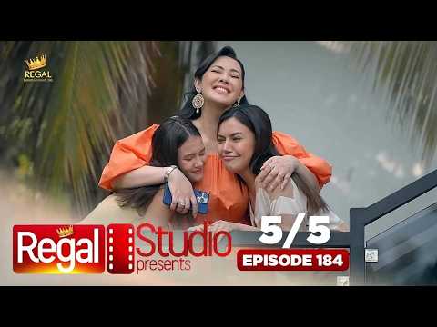 REGAL STUDIO PRESENTS "The Grand Getaway" | Episode 184 (5/5) | Regal Entertainment thumbnail