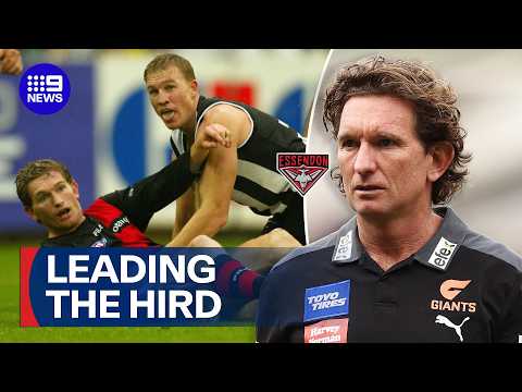 James Hird bids to return as Essendon coach | 9 News Australia thumbnail