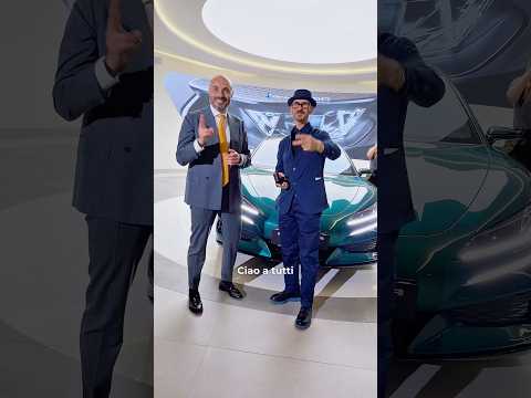 Scopriamo la nuova Denza Z9 Gt: tecnologia, design europeo e prestazioni premium thumbnail