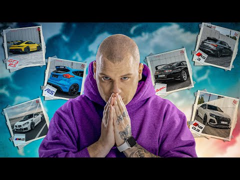 Dom w górach +911 GT3RS, RsQ8, Nowe M2 i wiele więcej... START! Jak wygrać? thumbnail