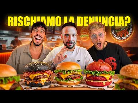 PROVIAMO LE NOVITÀ DEL FASTFOOD DI CICCIOGAMER89 DOPO SEI MESI - SIAMO RIMASTI COMPLETAMENTE DELUSI? thumbnail