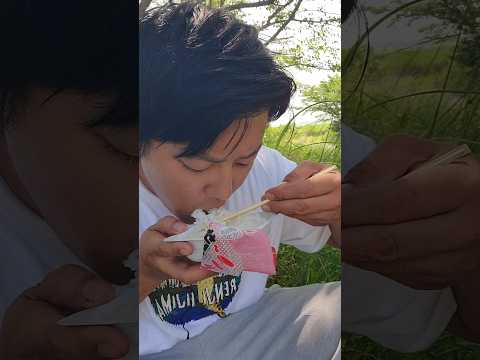 刑務所のイジメを魚で再現してみた thumbnail