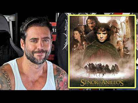 "Me obsesioné con LA COMUNIDAD DEL ANILLO" - Jordi Wild recuerda la película que cambió su vida thumbnail