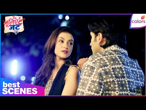Tuu Juliet Jatt Di  | Ep. 195 | Simran Targets Nawab's Broken Heart | Best Moments | Colors TV thumbnail