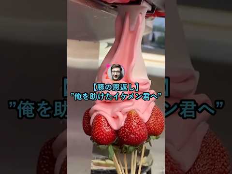 【恩返し】俺を助けたイケメンさんへ【2ch面白いスレ】 thumbnail