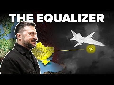 Ukrainas nya "Equalizer" – vapnet byggt för ett enda uppdrag – att straffa Ryssland thumbnail