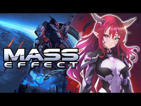 【Mass Effect】It's Massive :o thumbnail