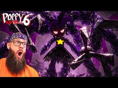 🔥 Wielki Powrót! *LILY LOVEBRAIDS* w "MROCZNEJ FORMIE" To PLAYTIME CHAPTER 6 ? ( Nowy Trailer 2026 ) thumbnail