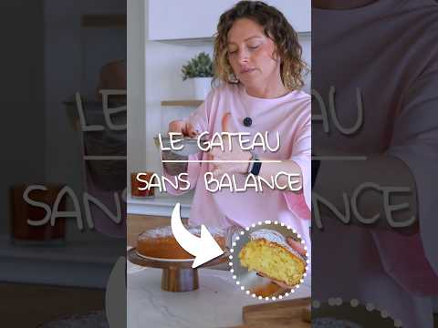 RECETTE GÂTEAU AUX POMMES SANS BALANCE thumbnail