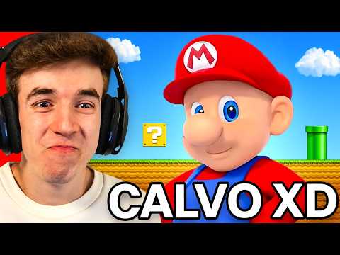 MARIO CALVO XD | SI TE RIES PIERDES 😂 thumbnail