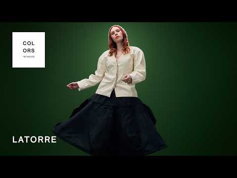 LaTorre - Flor de Sal | A COLORS SHOW thumbnail