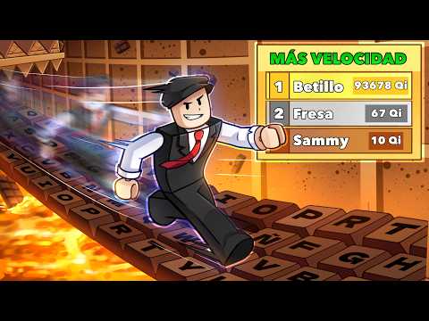 LLEGUE al TOP MUNDIAL en +1 Escape de teclado de Velocidad... thumbnail