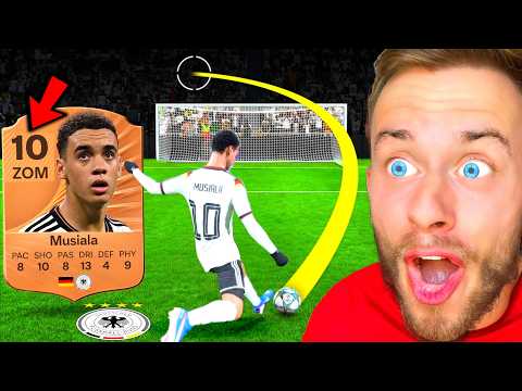 DEUTSCHLAND Karriere - aber Trikotnummer = Rating! 👀⚽️ | USA WM 2026 thumbnail