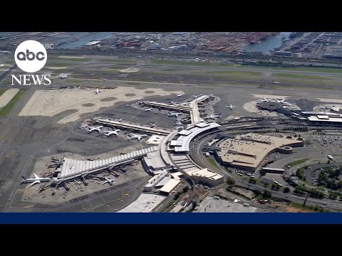 Major disruptions at LaGuardia Airport as millions fly for Memorial Day weekend thumbnail