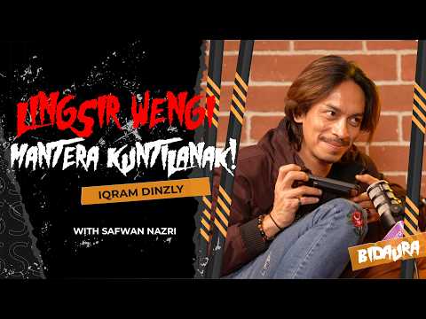 Iqram Dinzly Bertarung Dengan Qorin Sendiri, Prince Chiki Dinzly - Sembang Seram thumbnail