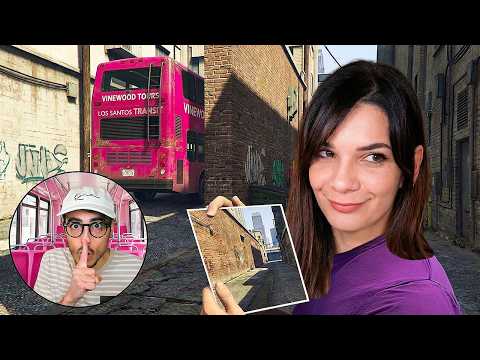 NASCONDINO ma con i VEICOLI GIGANTI - Gta 5 thumbnail