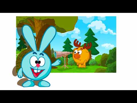 KikoRiki - Golf - funny cartoons thumbnail