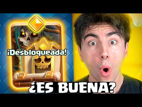 MI PRIMERA VEZ CON REINA ESQUELETO💀!! thumbnail