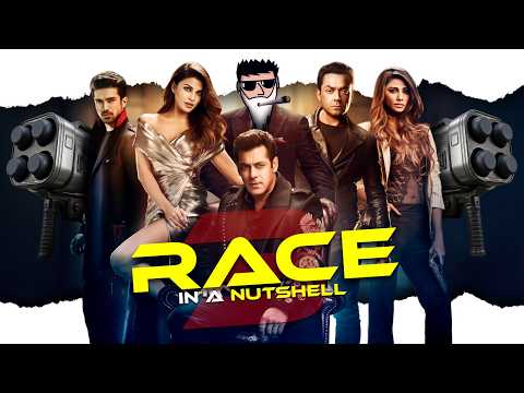 Race 3 in a Nutshell - REWORKED || Yogi Baba thumbnail