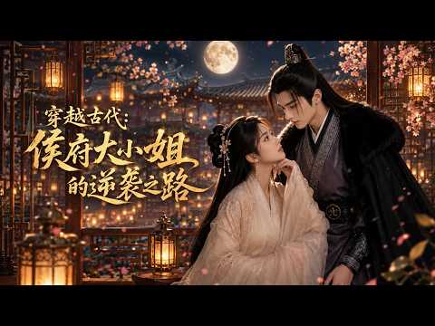【高清全集】《穿越古代：侯府大小姐的逆袭之路》 #逆袭 #爱情 #甜宠 #反转 #江山 #热门短剧 #drama #爽剧 #AI短剧 thumbnail