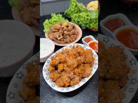 Sụn gà áo xốt bơ cay đỉnh cao bén mồi đâyy thumbnail