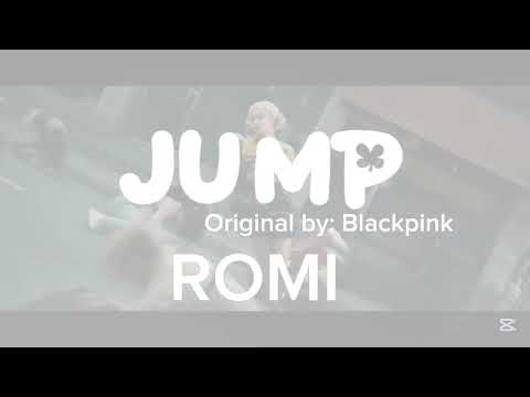JUMP - Blackpink/Original by: @BLACKPINK |HonneyBelly Entertainment : #fpop #parati #blackpink  thumbnail