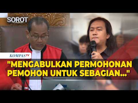 Tok! Hakim Kabulkan Permohonan Praperadilan Andrie Yunus Sebagian, Perintah Polisi Lanjut Penyidikan thumbnail
