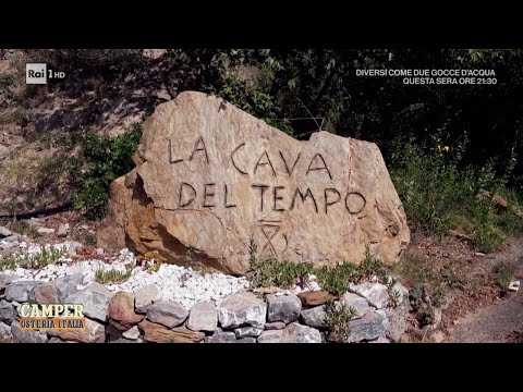 La tradizione dell'olio arnasco - Camper Osteria Italia 04/06/2026 thumbnail
