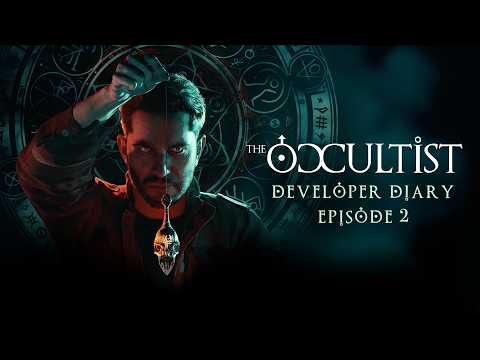 The Occultist | Developer Diary Episode 2 - “Godstone: A Place That Does Not Forget” thumbnail