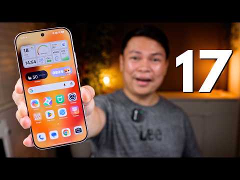 Unboxing ng Bagong Xiaomi 17! thumbnail