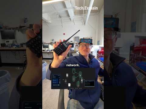 Can you use radios to send text messages? thumbnail