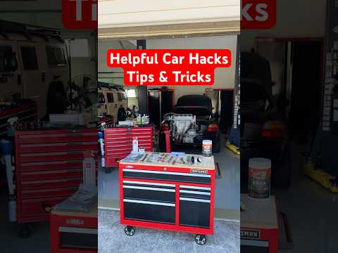 Helpful Car Hacks Tips and Tricks (Part 2) thumbnail