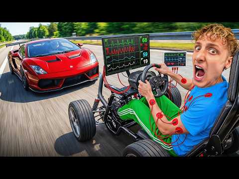 Je Ressens la Douleur des Accidents dans la Vraie Vie thumbnail