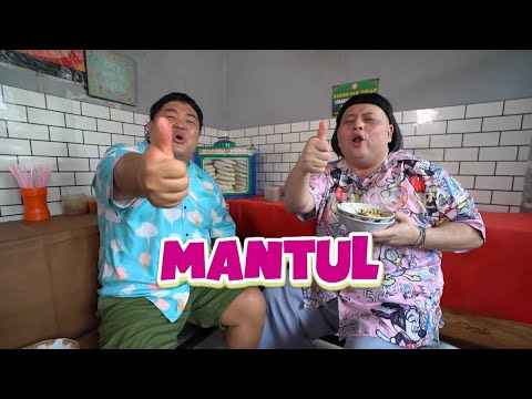 Kenta & Papham Menikmati Segarnya Bakso Super Spesial Pak Diran | ENAKNYA MANTUL (31/05/26) P1 thumbnail
