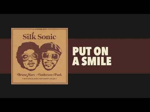 Bruno Mars, Anderson .Paak, Silk Sonic - Put On A Smile [Official Audio] thumbnail