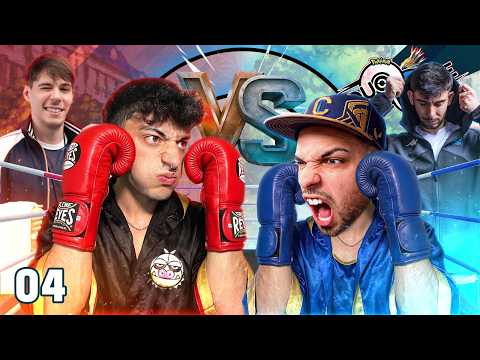 FOLAGOR y PACHE vs POKEALEX y PEEREIRA | Pokémon X DuoLocke | Combate 1 thumbnail