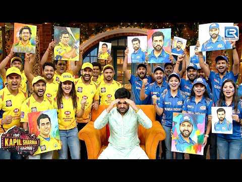 MI vs CSK Fans ने Kapil के शो पर मचाया बवाल – Kapil भी रह गए हैरान | MI vs CSK IPL 2026 Special thumbnail