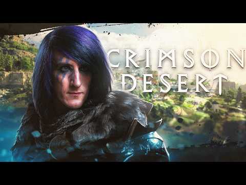 Почему Crimson Desert ИГРА ГОДА? thumbnail