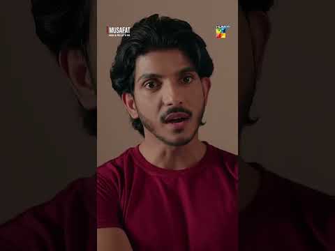 Sameer Ki Jaan Kab Choro Gi..? #musafatdrama #alishbakhan #mohsinabbashaider #humtv thumbnail