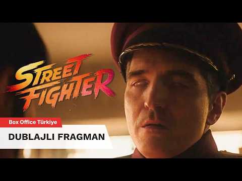 Street Fighter | Dublajlı Fragman  - 16 Ekim'de Sinemalarda thumbnail