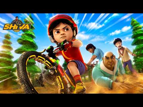 Sheru Arrest हुआ... फिर शुरू हुआ Plane H1j@ck | Shiva | शिवा thumbnail