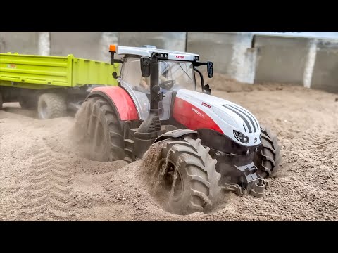 Tractors AT THE LIMIT, RC Trucks and Tractors collection thumbnail
