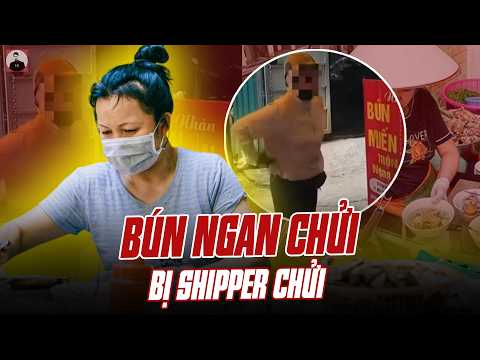 CDM HẢ HÊ TỘT CÙNG: BÚN NGAN NHÀN BỊ SHIPPER CHỬI CHO CÂM NÍN thumbnail