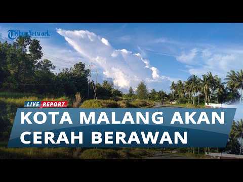 Prakiraan Cuaca Malang Raya Selasa, 19 Mei 2026:Kabupaten Malang akan Berawan thumbnail